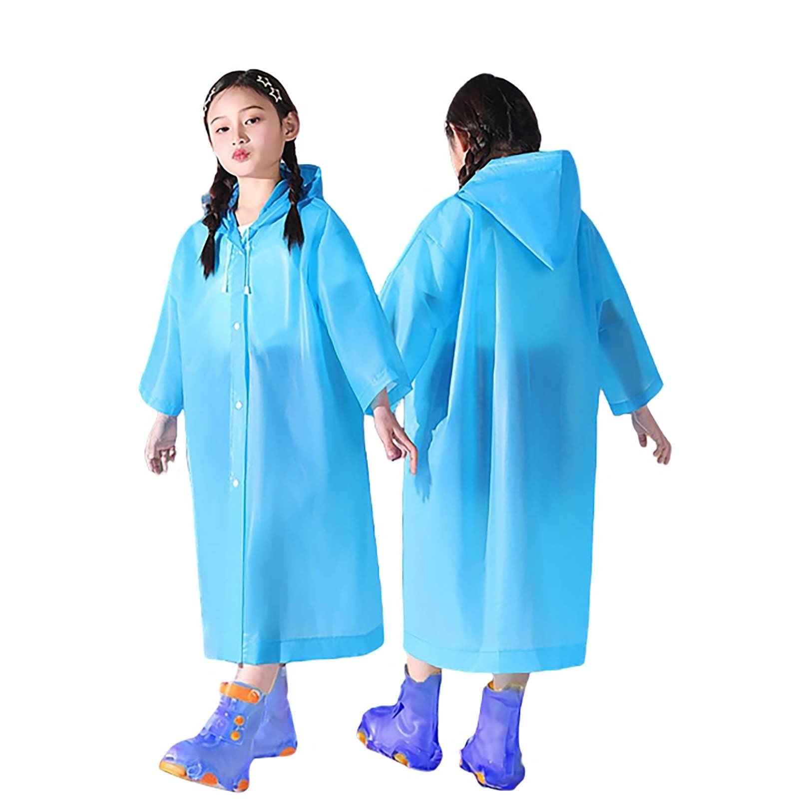 Дощовик Дитячий для дівчаток та хлопчиків Водонепроникний, фото №1 Дощовик Дитячий для дівчаток та хлопчиків Водонепроникний, фото №1