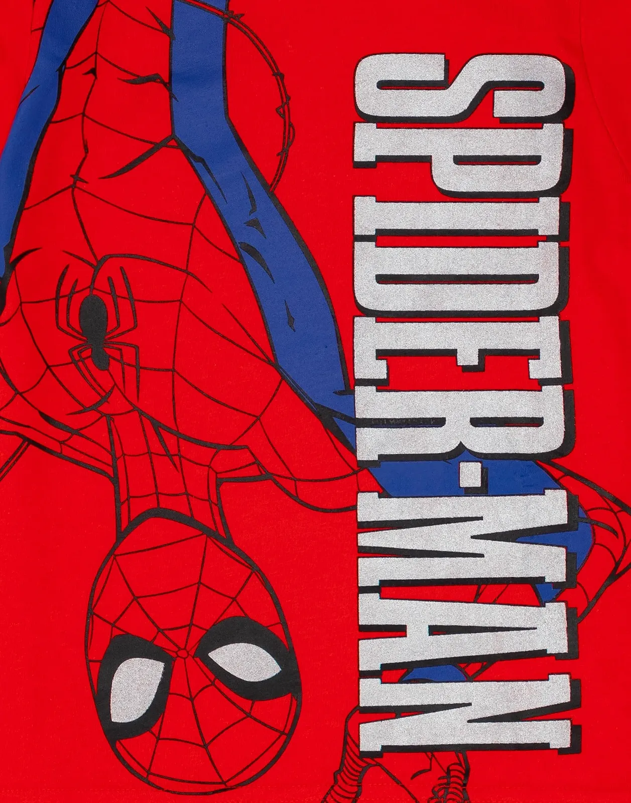 Комплект піжамний Marvel Spiderman для хлопчиків, фото №4