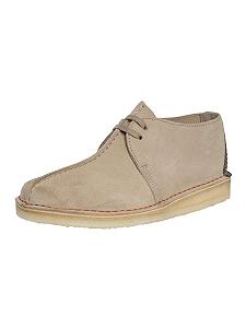 Ботинки Clarks Originals Desert Trek Sand - Фото 1