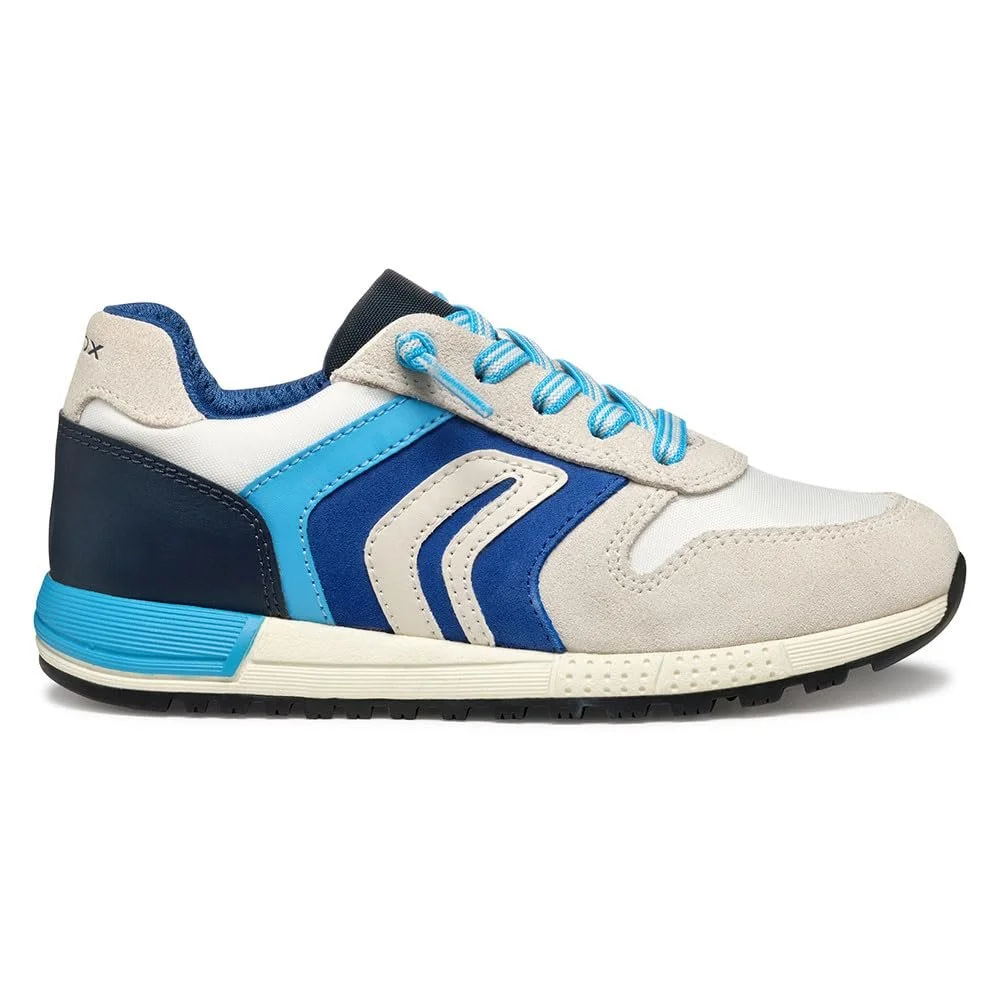 Кроссовки Geox J Albums Boy, фото №3 Кроссовки Geox J Albums Boy, фото №3