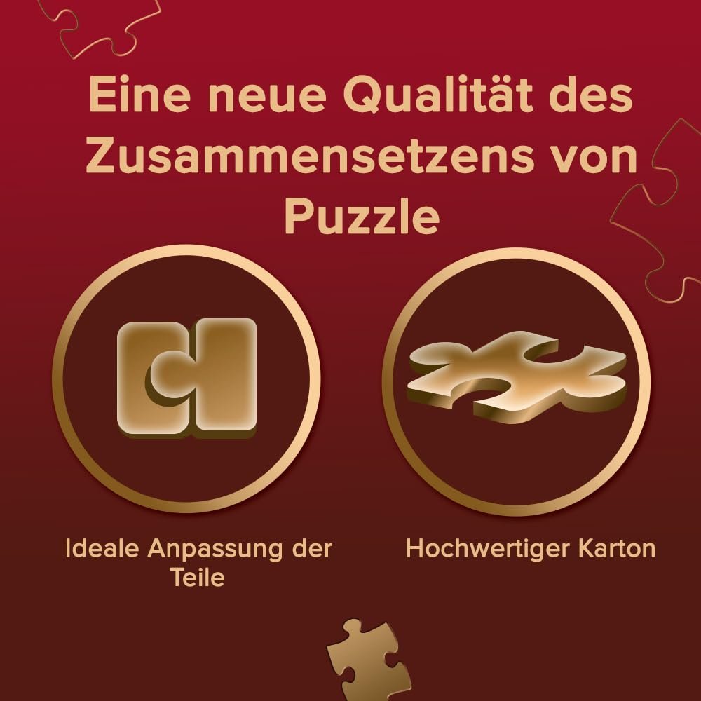 Пазл Trefl Premium Plus Quality Tea Time: Painted Nostalgic Pictures Garden for Birds 1000 элементов, фото №5 Пазл Trefl Premium Plus Quality Tea Time: Painted Nostalgic Pictures Garden for Birds 1000 элементов, фото №5