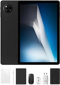 Планшет DOOGEE Tab A9 Pro+ 10.1'' 4+16/128 ГБ 4G 4-ядер Android 15 Черно-Серый - Фото 1