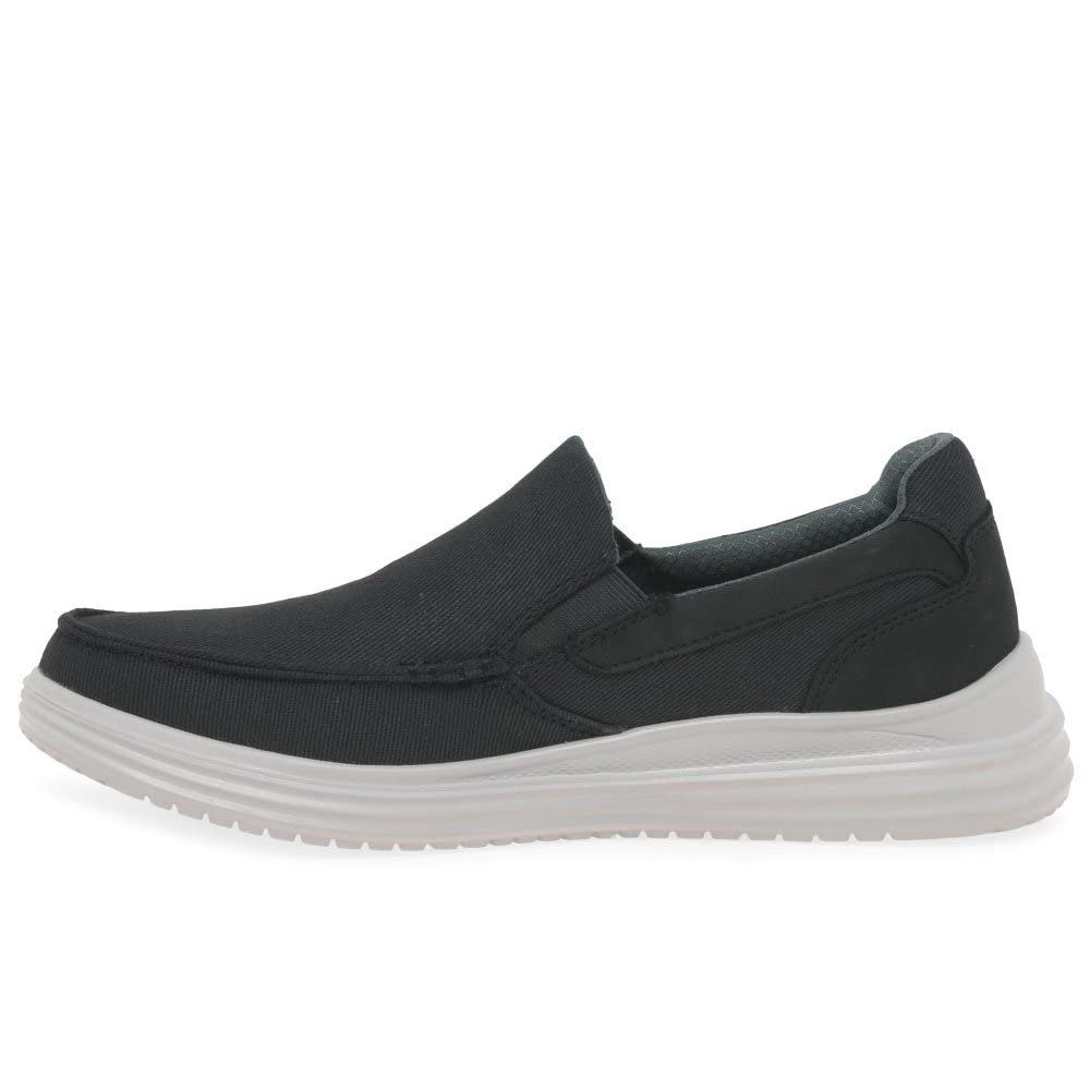 Кроссовки Skechers 204785 Blk, фото №4