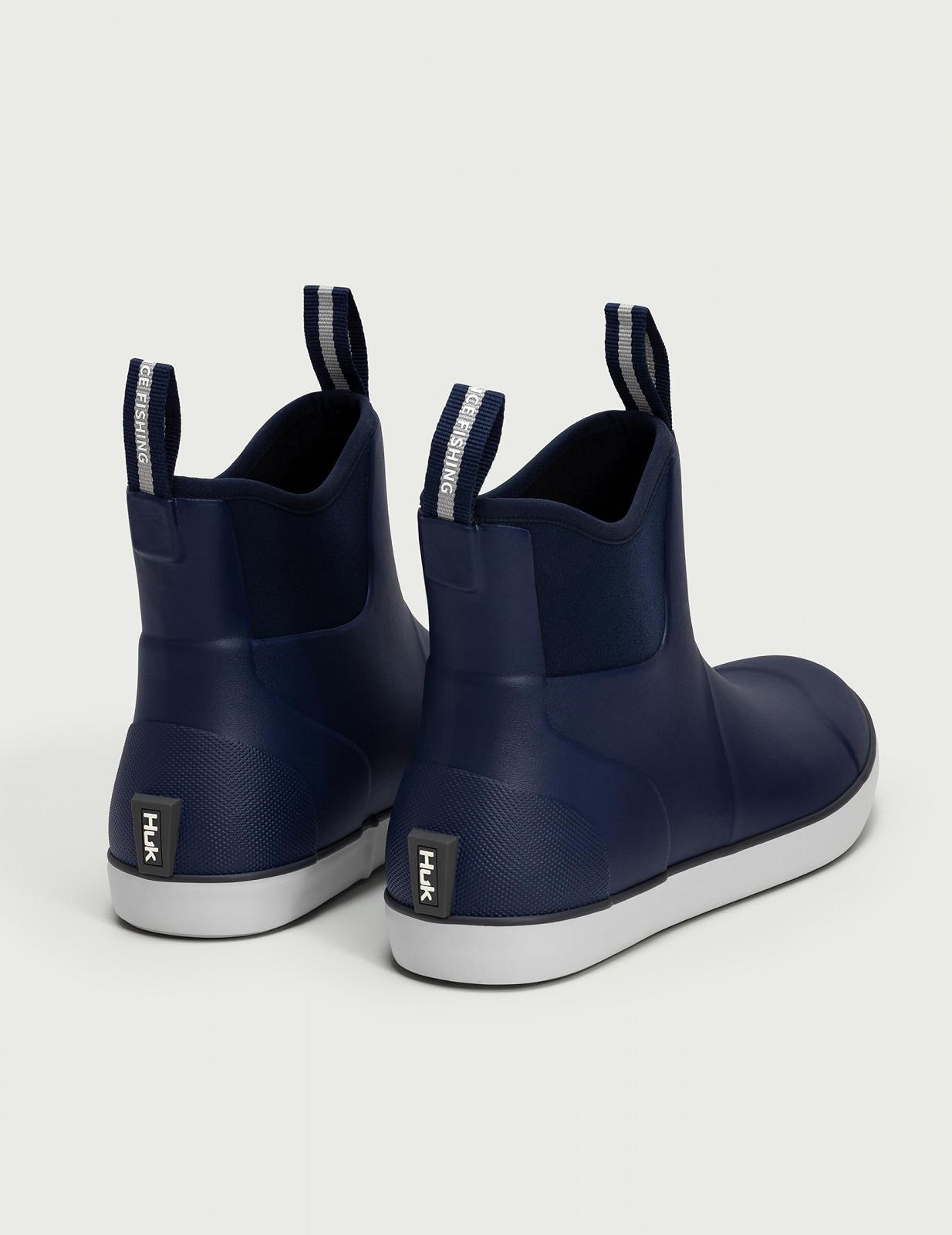 HUK Rogue Wave High-Performance Fishing & Deck Boot Гумові чоботи, фото №5