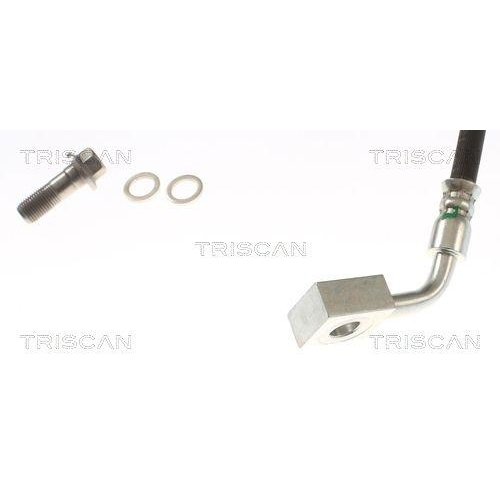 Гальмівний шланг TRISCAN 8150 81007 TESLA передня вісь зліва внутрішній, фото №4