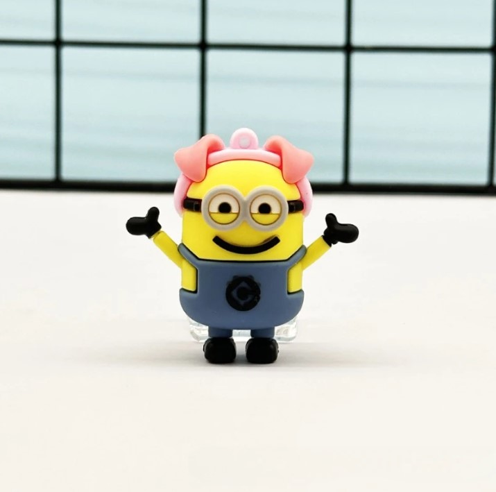 Брелок Міньйон Гадкий Я Minion фігурка іграшка для ключів, рюкзака, сумки 5 см, фото №2 Брелок Міньйон Гадкий Я Minion фігурка іграшка для ключів, рюкзака, сумки 5 см, фото №2