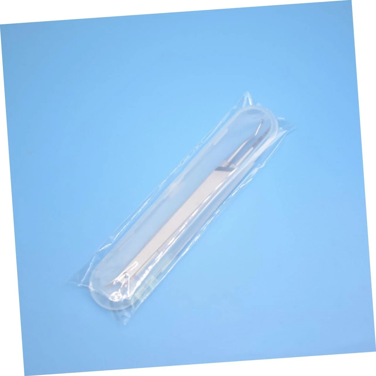 Набор для маникюра PACKOVE 3 предмета Серебряный, фото №9 Набор для маникюра PACKOVE 3 предмета Серебряный, фото №9