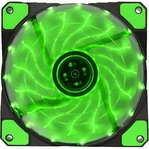 Купить Кулер для корпуса Gamemax GMX-AF12G - Фото 1 Кулер для корпуса Gamemax GMX-AF12G - Фото 1