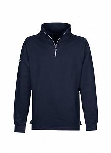 Кофта на молнии Trigema synthetic.ua - Фото 1