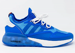 Кросівки adidas Ninja ZX 2K Boost 42 2/3 - Фото 1