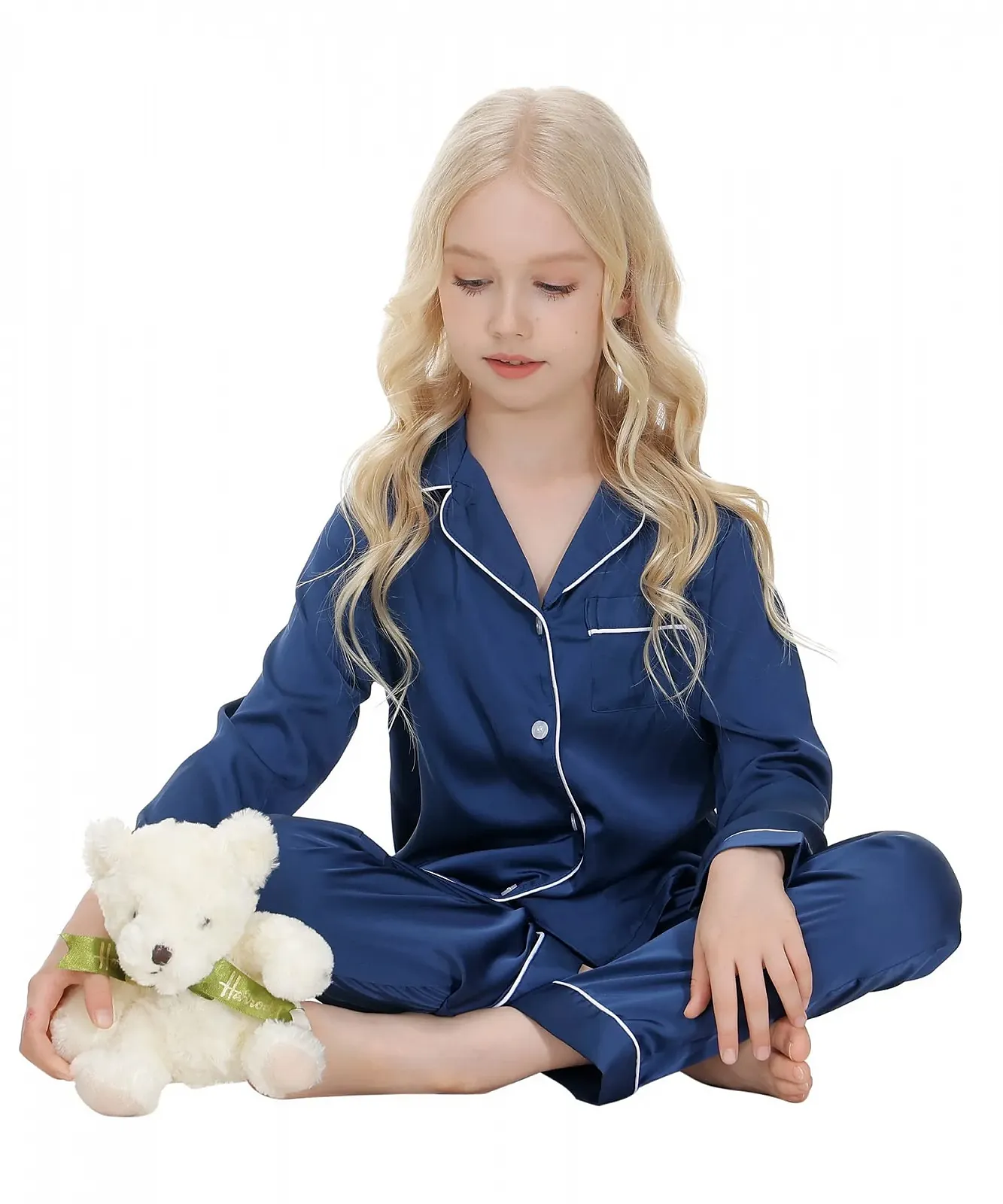 Комплект дитячої піжами Verve Jelly для малюків, фото №6