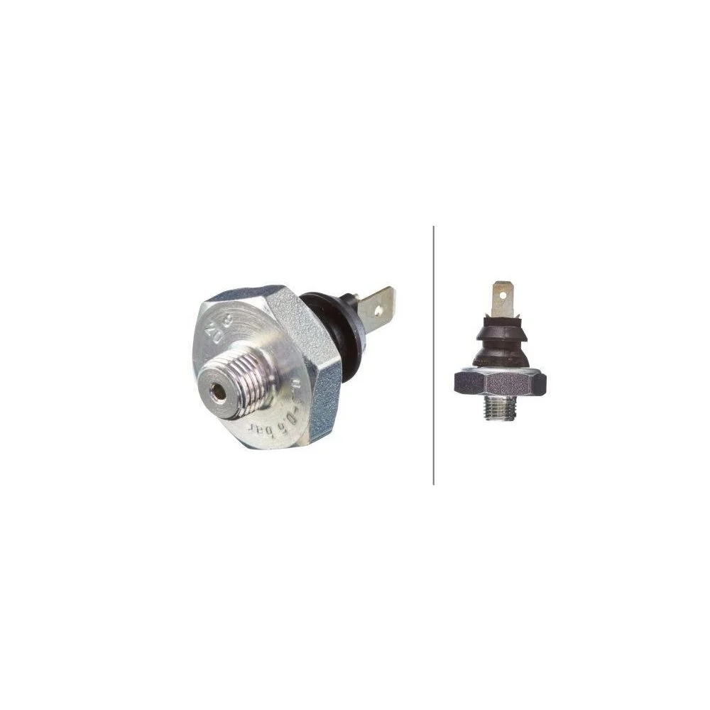 Датчик тиску оливи HELLA 6ZL 003 259-351 для ALFA ROMEO FIAT PORSCHE ROVER VW, фото №1