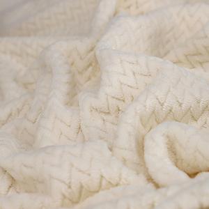 Одеяло Esprit Premium Cuddly, 150 x 200 см, Oeko-Tex Пушистое одеяло, Большое покрывало, Микрофибра, Мягкое одеяло для дивана, Флисовое одеяло, XXL Белый synthetic.ua - Фото 1