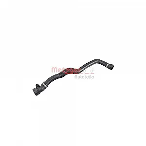 Шланг радіатора METZGER 2421359 для BMW лівий верхній - Фото 1