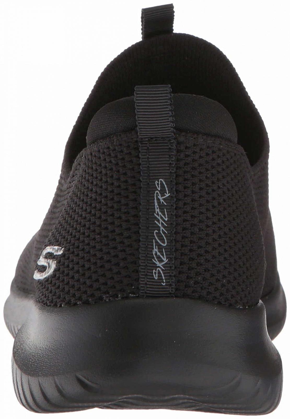Кроссовки Skechers Ultra Flex First Take черные, фото №2
