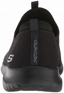 Кроссовки Skechers Ultra Flex First Take черные synthetic.ua - Фото 1