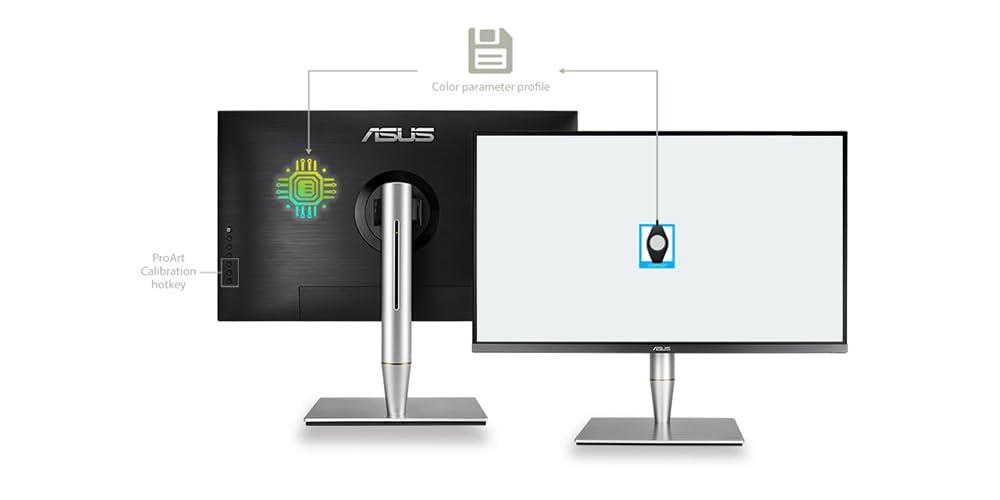 Монитор Asus ProArt PA24AC 24 дюйма, фото №3