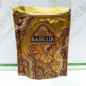 Чай Базилур Марокканська мята (Східна колекція) зель. 100 г - Фото 1