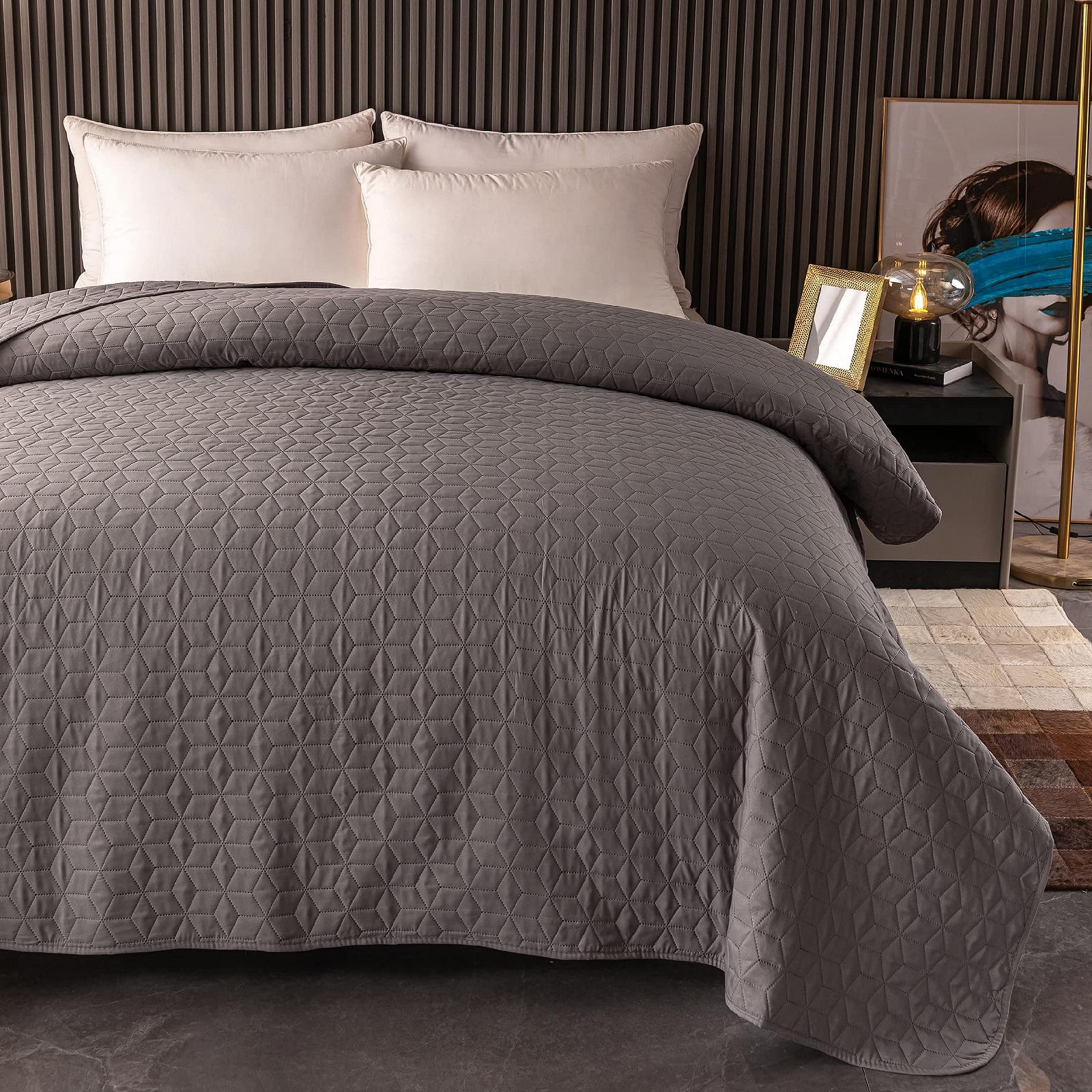 Покривало Mixibaby Накидка на ліжко Тиснений візерунок, фото №2