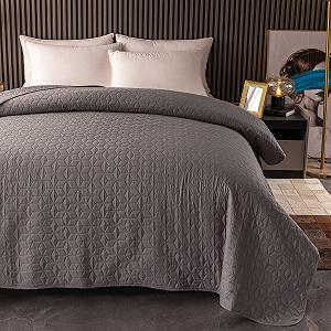 Покривало Mixibaby Накидка на ліжко Тиснений візерунок synthetic.ua - Фото 1