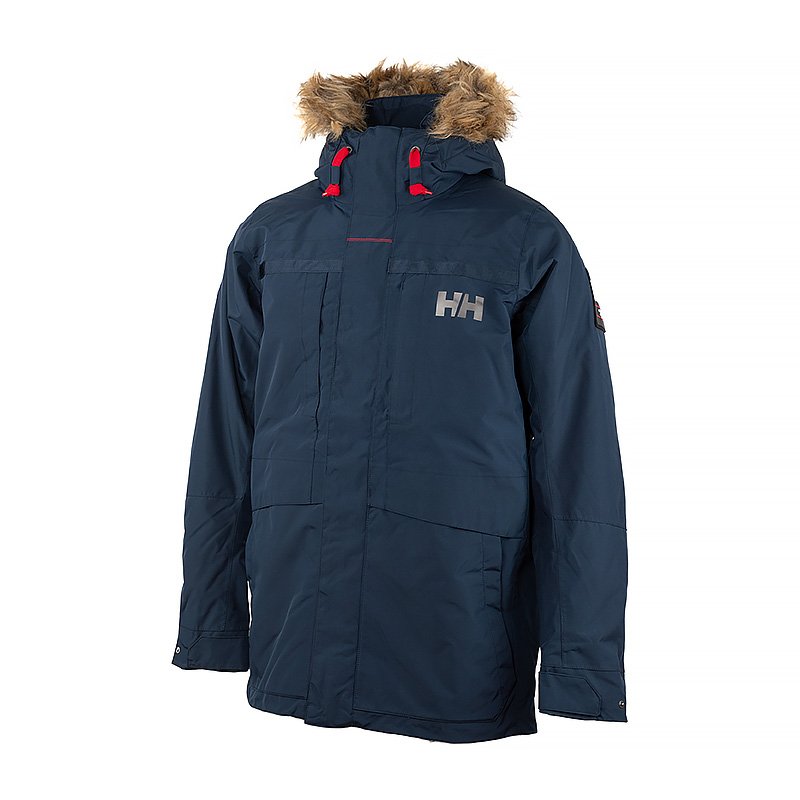 Парка HELLY HANSEN COASTAL 2 PARKA S, фото №1
