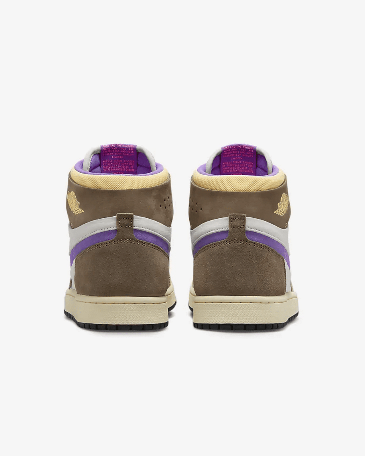 Кроссовки Jordan 1 Zoom Comfort 2 Multi 44, фото №6