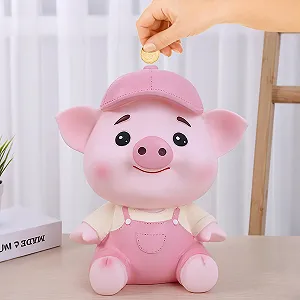 Скарбничка Kawaii Large XXL пластикова - Фото 1