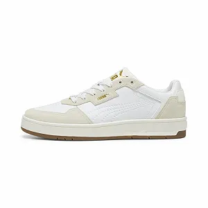 Кроссовки PUMA Court Classic Lux SD - Фото 1