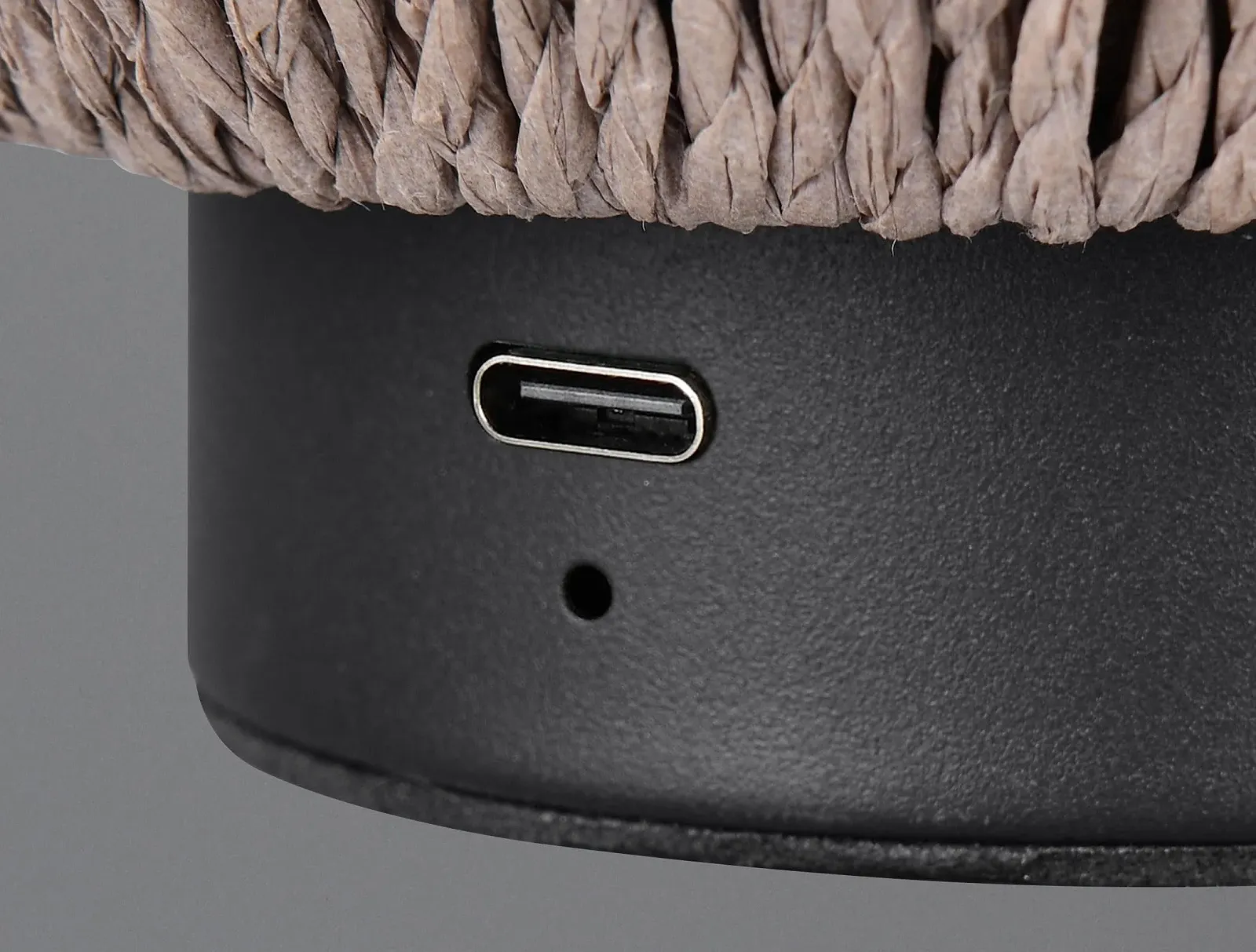 Настільна лампа Reality Leuchten Lira R55991126 LED Battery 1.5 Вт 4x Touch Black Matt Brown, фото №4