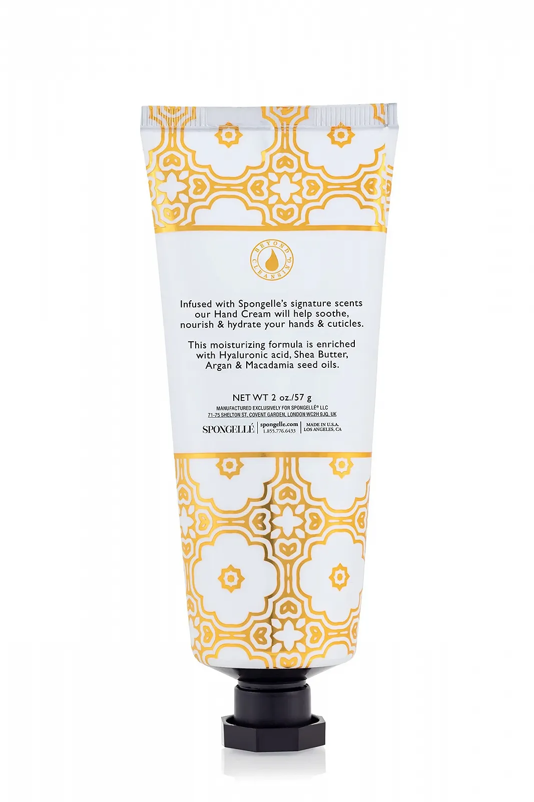 Крем для рук SPONGELLÉ Freesia Pear, фото №2