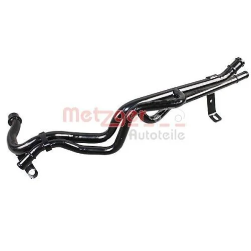 Трубка охолоджувальної рідини METZGER 4010259 для VW моторний відсік, фото №2