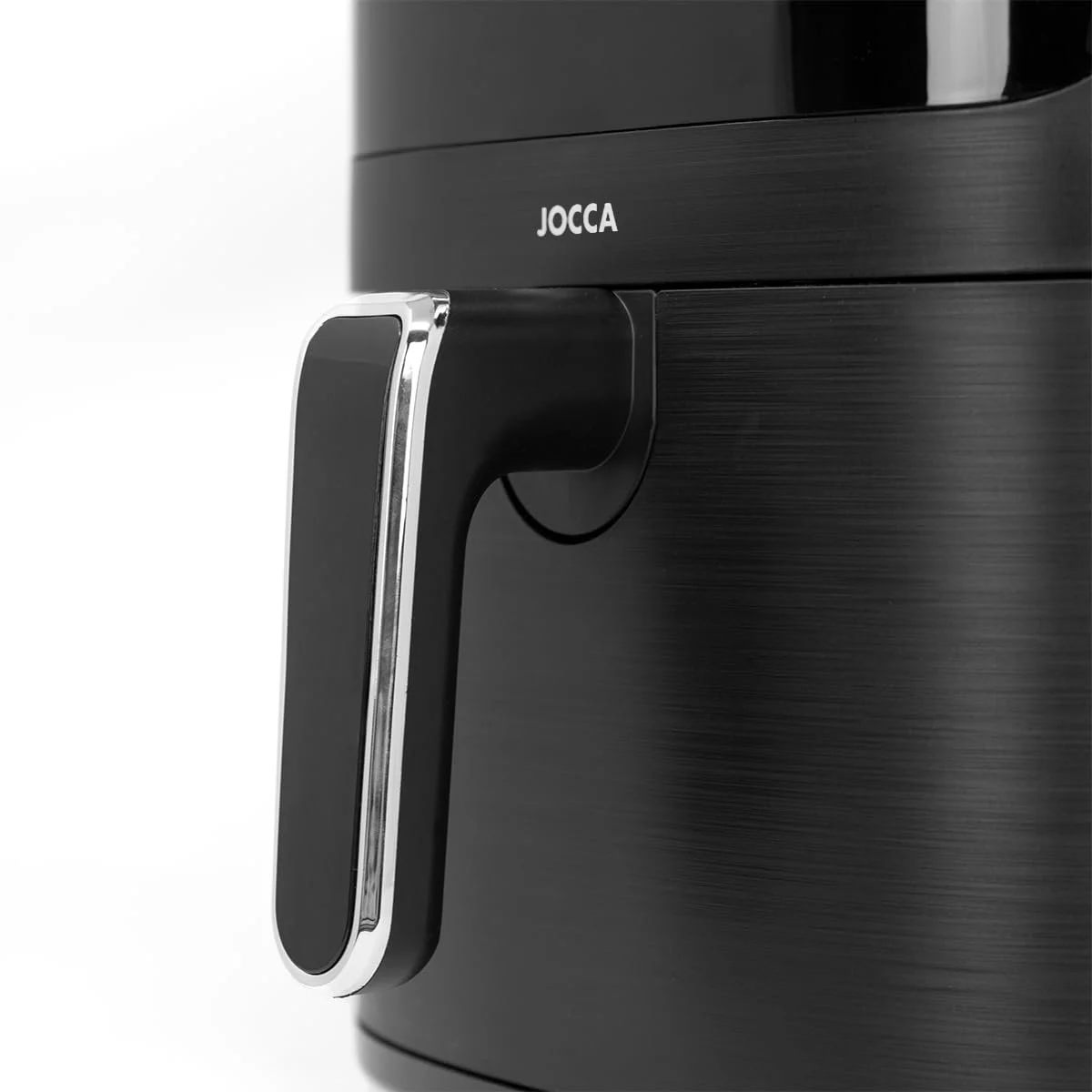 Мультипечь Jocca 6.5 л 80-200°C 60 мин 8 программ LED Сенсорная Чорная, фото №4