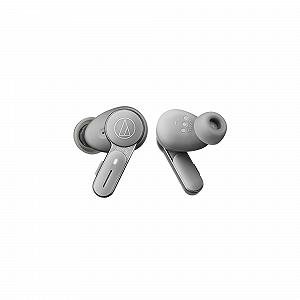 Навушники Audio-Technica ATH-TWX7 Бездротові (Сірі) - Фото 1