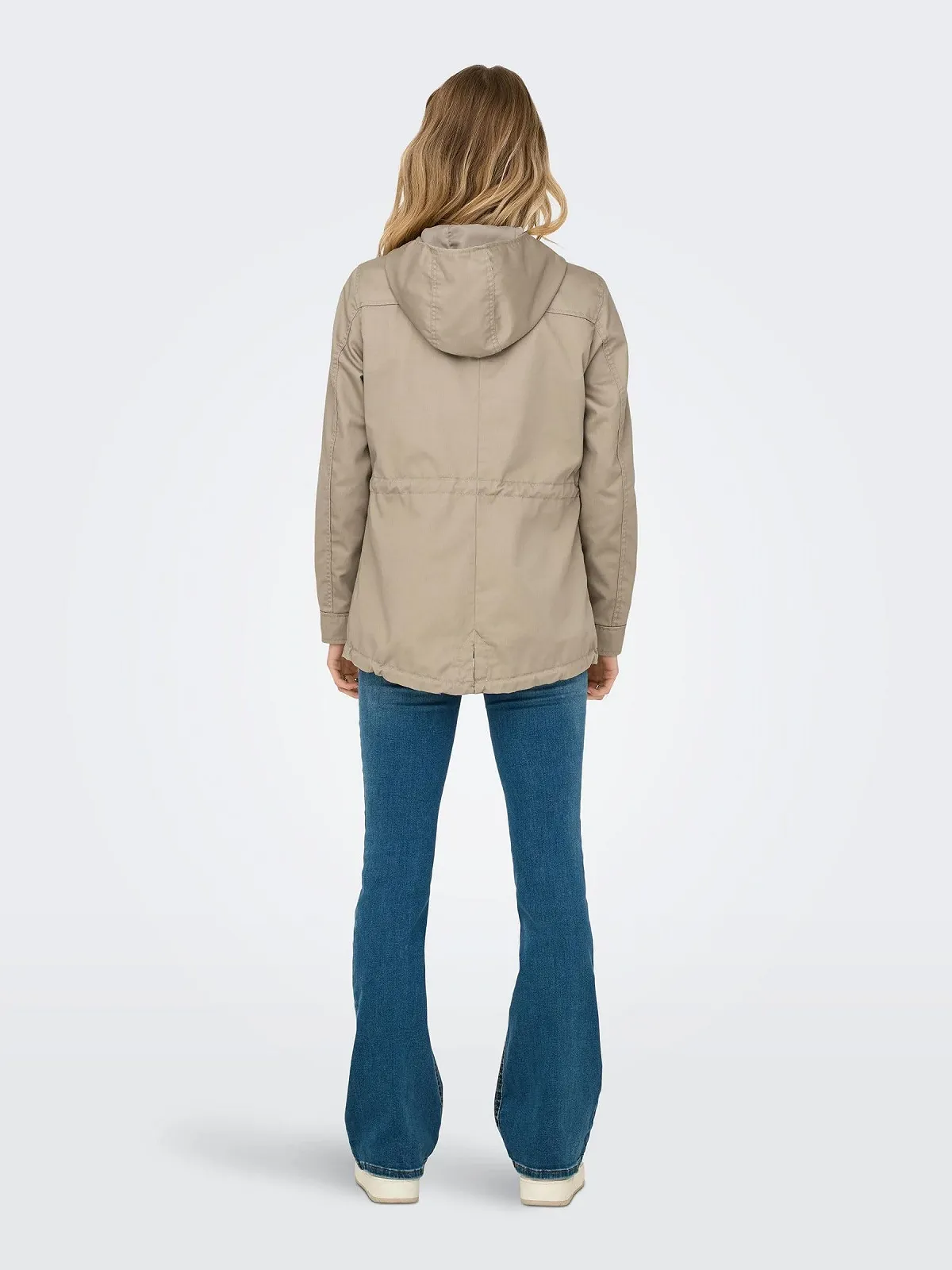 Парка ONLY Onllorca Long Довга Жіноча, фото №4