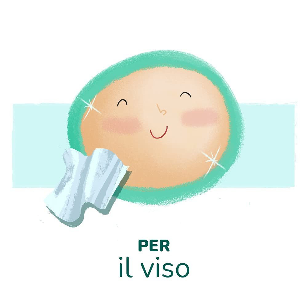 Серветки Pampers Baby Fresh 70 шт x 12 см, фото №4