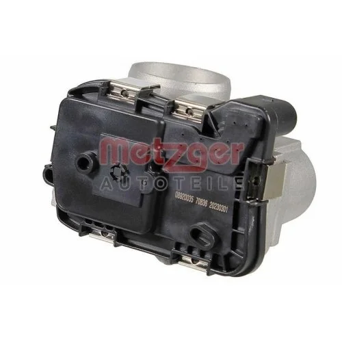 Дроссельная заслонка METZGER 08920035 для SEAT SKODA VW VAG, фото №2 Дроссельная заслонка METZGER 08920035 для SEAT SKODA VW VAG, фото №2
