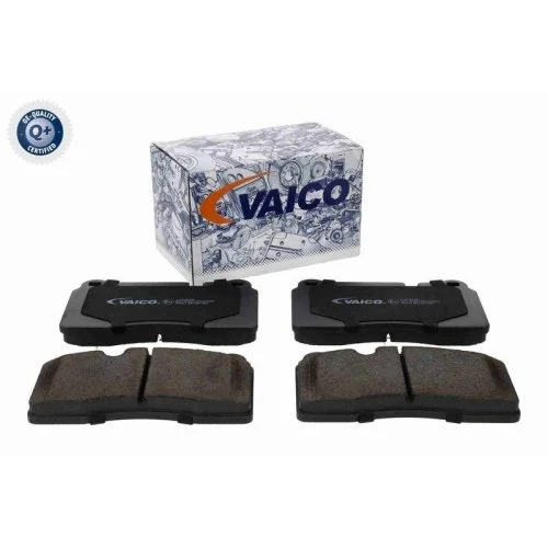 Комплект тормозных колодок, дисковый тормоз VAICO V10-6429 Q+ для AUDI, фото №2 Комплект тормозных колодок, дисковый тормоз VAICO V10-6429 Q+ для AUDI, фото №2