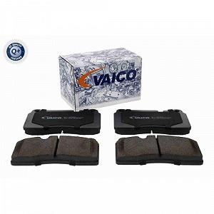 Комплект тормозных колодок, дисковый тормоз VAICO V10-6429 Q+ для AUDI synthetic.ua - Фото 1