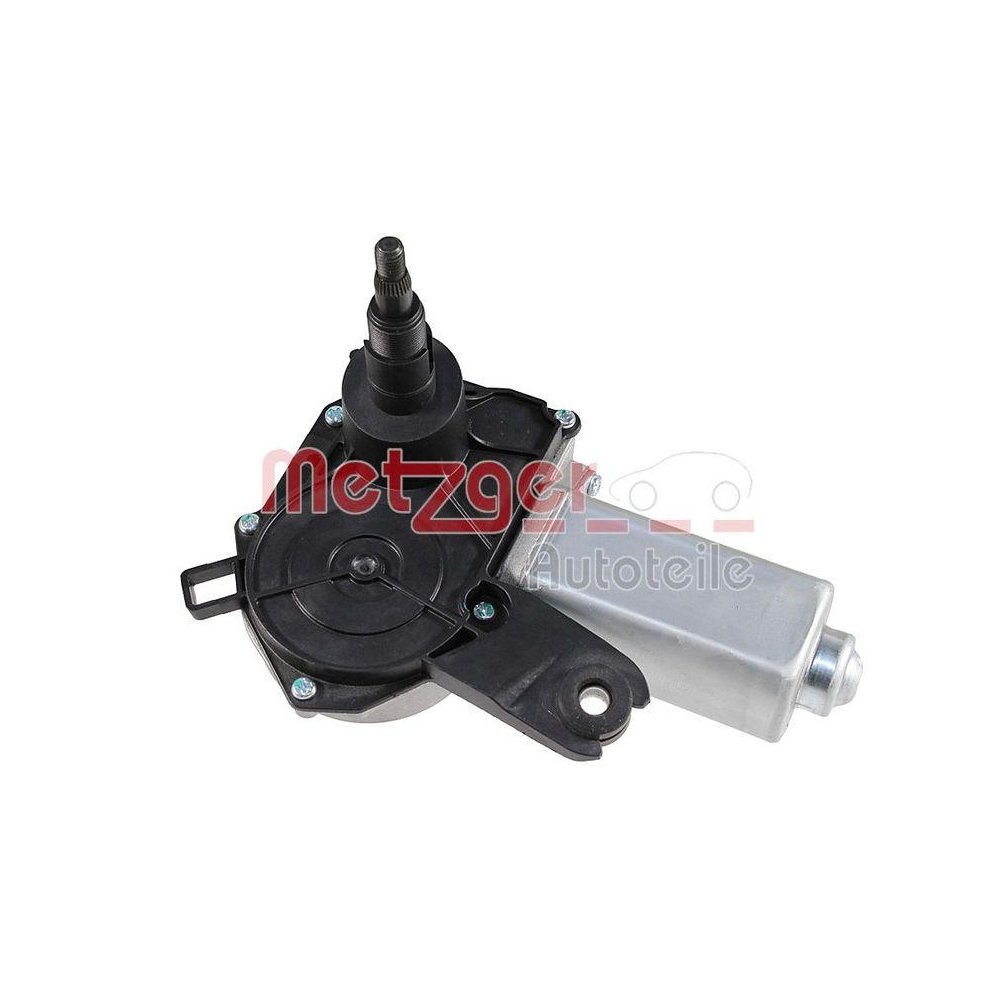 Мотор склоочисника METZGER 2190996 задній, фото №1