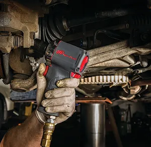 Пневматичний гайковерт Ingersoll-Rand 36QMAX Сірий ціна на synthetic.ua - Фото 1 Пневматичний гайковерт Ingersoll-Rand 36QMAX Сірий synthetic.ua - Фото 1