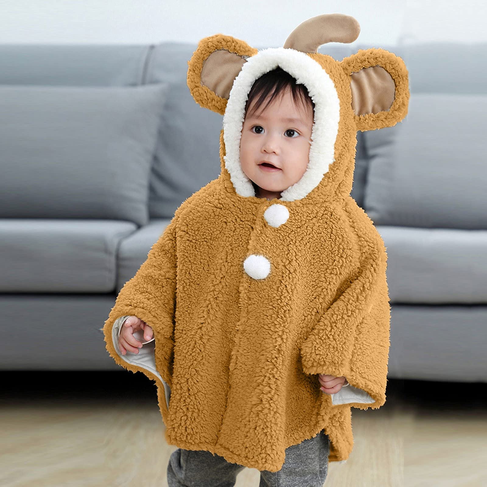 Манто Generisch для дівчинки, принцеса, тепле, товсте, фото №4 Манто Generisch для дівчинки, принцеса, тепле, товсте, фото №4