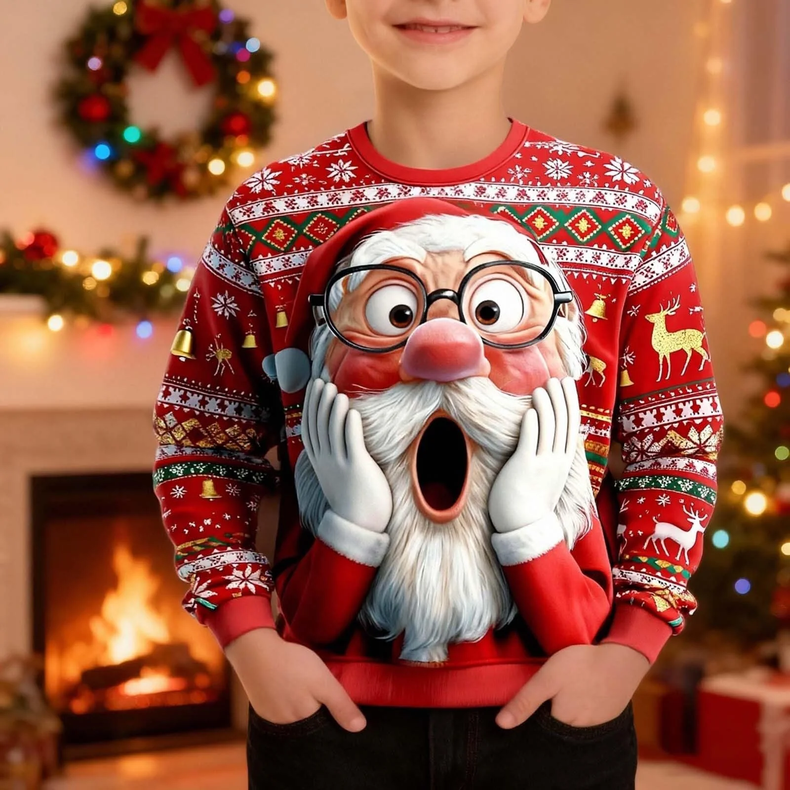 Детский свитшот, фото №3