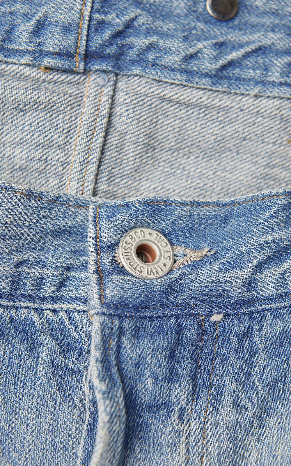 Мужские джинсы Levis - 1890 Xx501 Jeans Lvc Twin Peaks - Mens - 32/32, фото №4