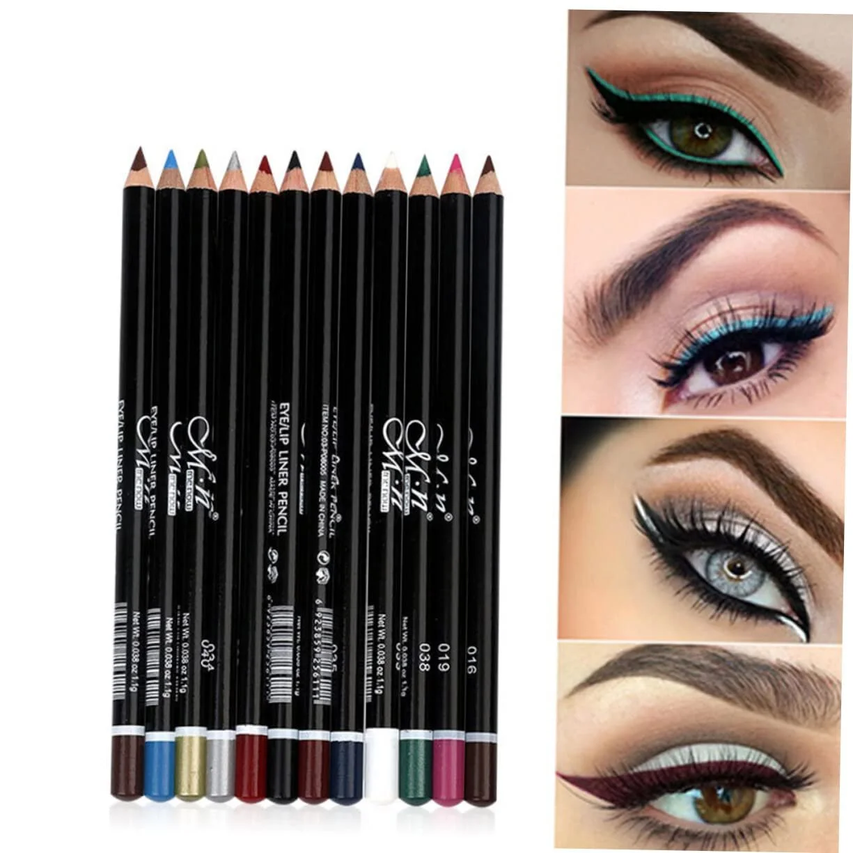 Олівець для очей LALAFINA, фото №2