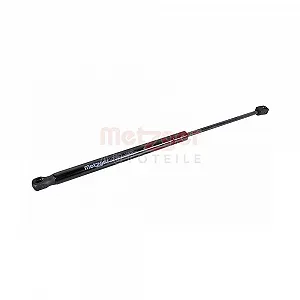 Газовая пружина багажника METZGER 2110820 для FORD, стекло задней двери - Фото 1