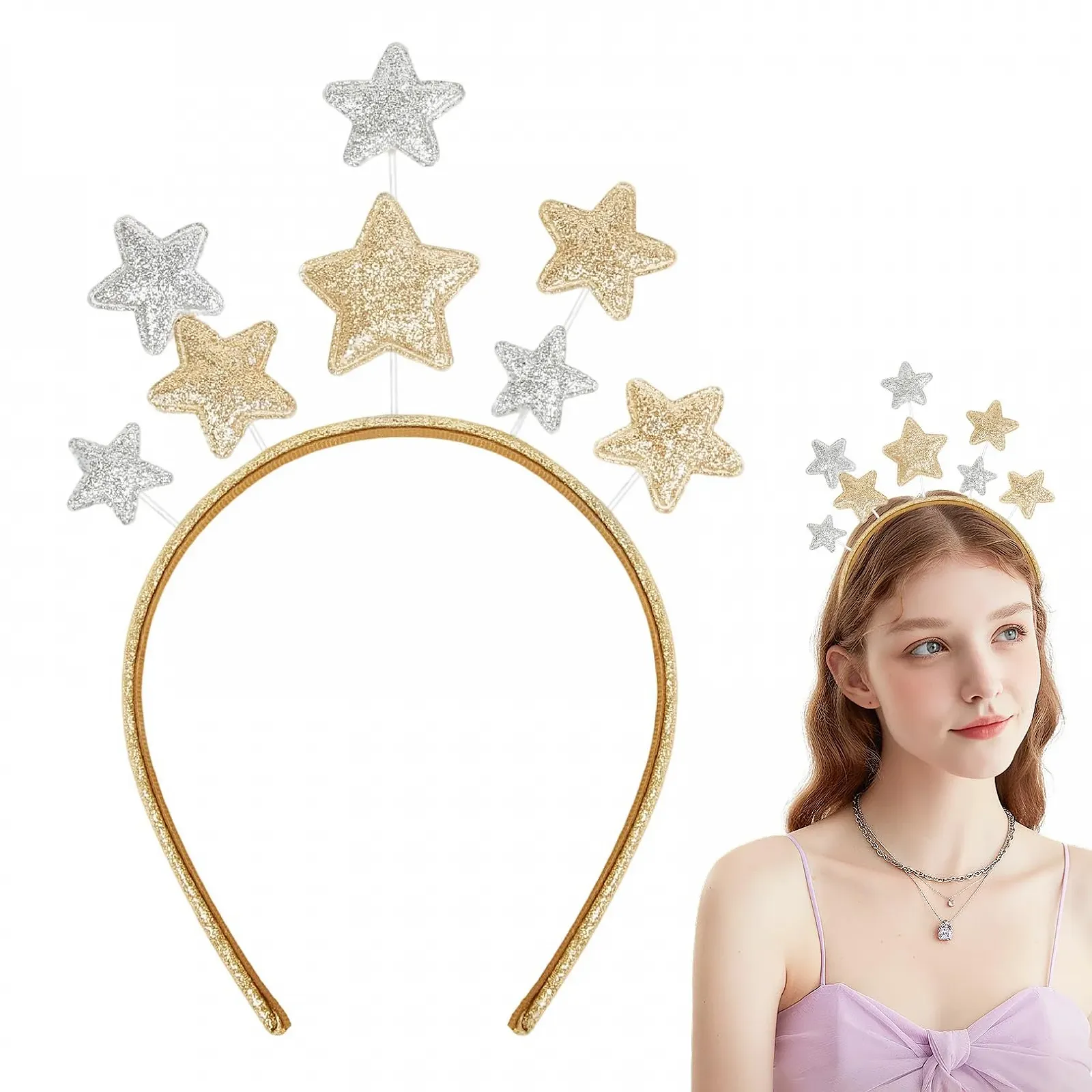 Обруч для волос, фото №1 Обруч для волос, фото №1