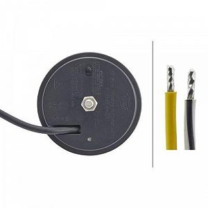 Указатель поворота HELLA 2BA 959 011-001 VAN HOOL VDL, задний synthetic.ua - Фото 1