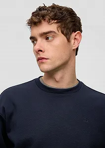 Свитшот QS Вышитый Логотип synthetic.ua - Фото 1