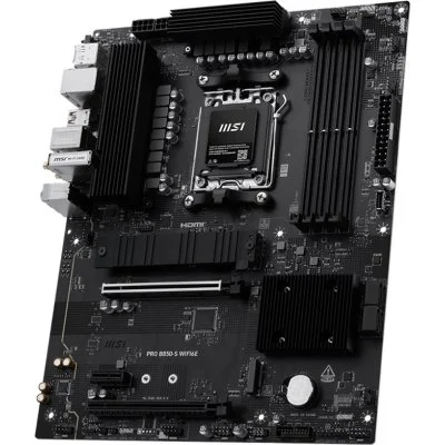 Материнская плата MSI PRO B850-S WIFI6E, фото №4 Материнская плата MSI PRO B850-S WIFI6E, фото №4