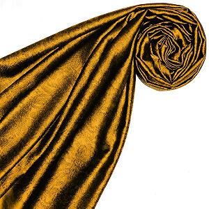 Пашмина Lorenzo Cana женская 70% шелк и 30% вискоза с узором пейсли, 70 x 190 см synthetic.ua - Фото 1